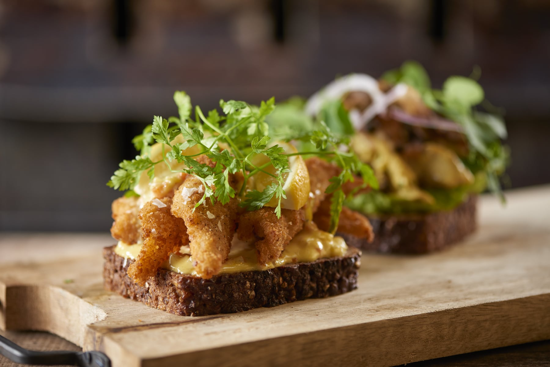 Burgerbistro vil bryde med den originale burger