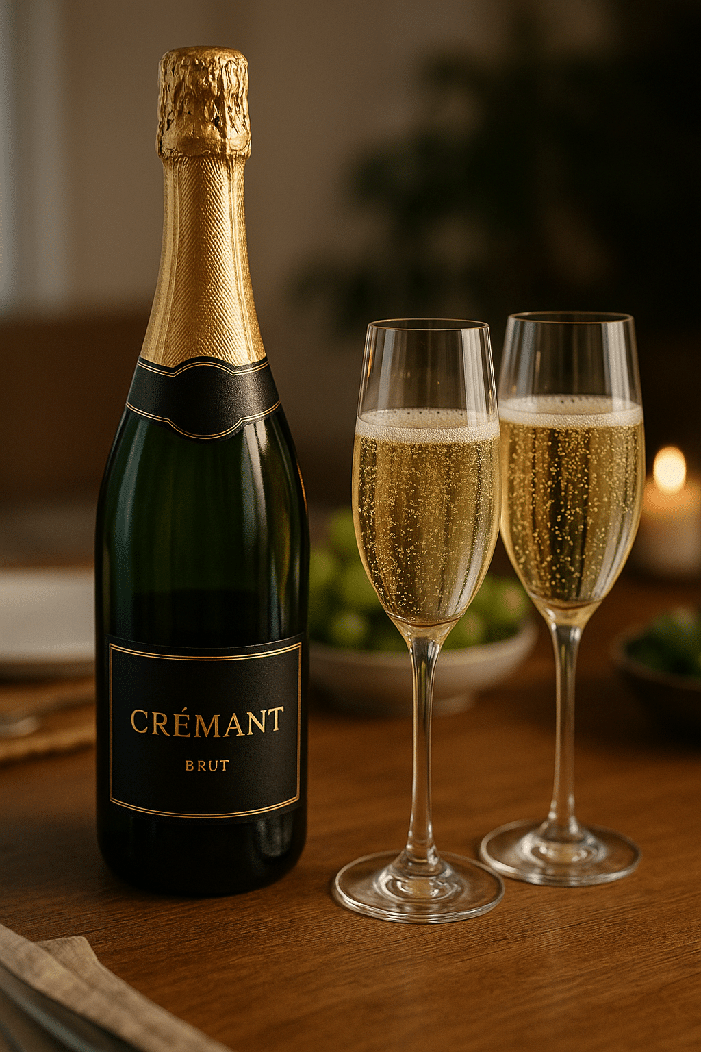 Crémant: En mousserende vin til både hverdag og fest