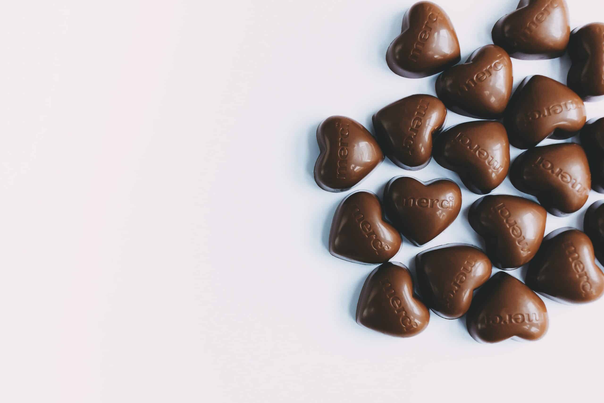 Lav selv dine fyldte chokolader