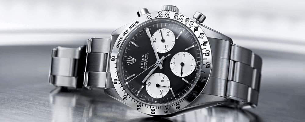 Rolex – kort fortalt